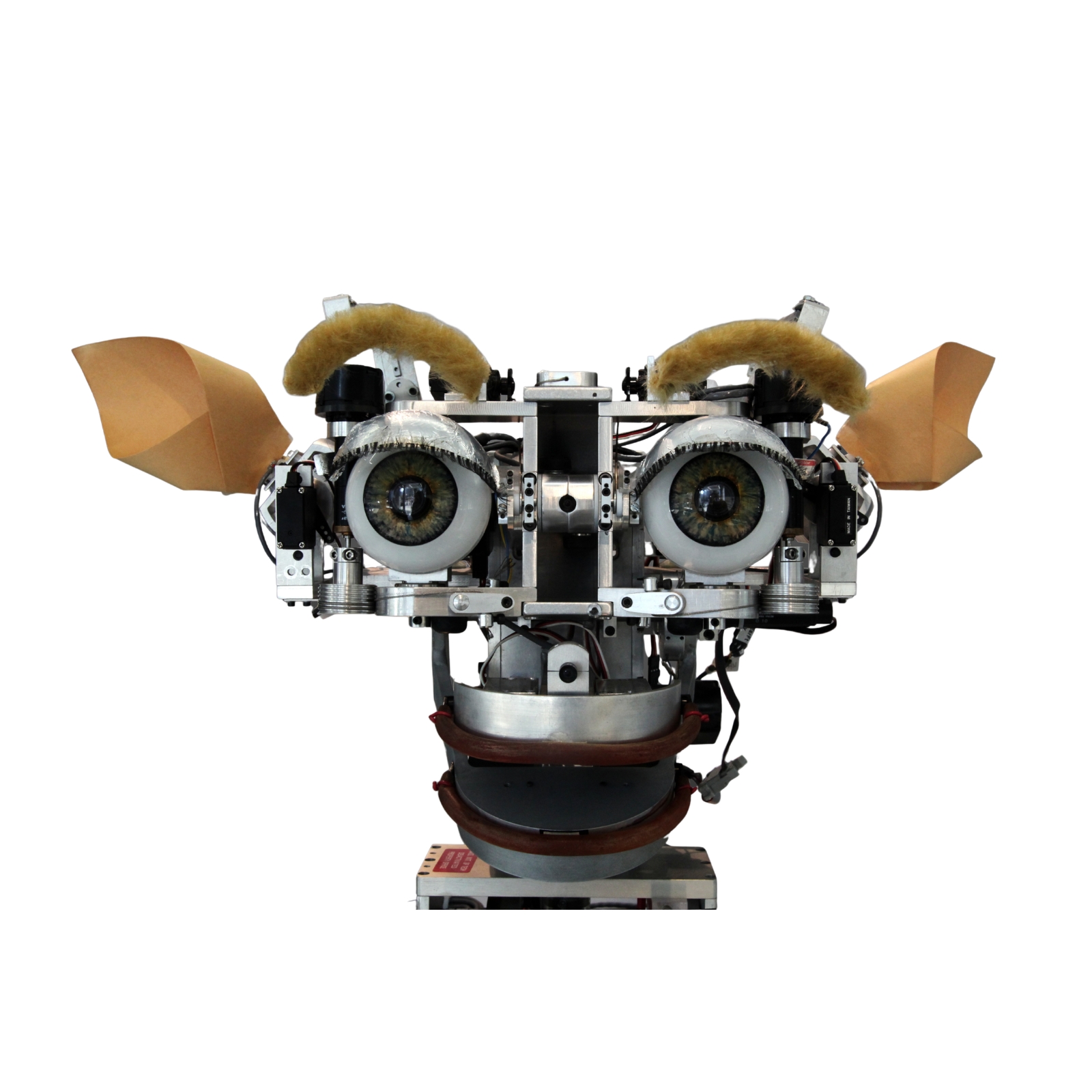Kismet robot
