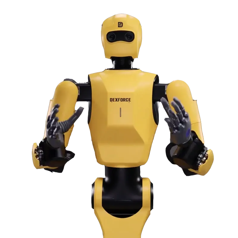 W1 Pro robot
