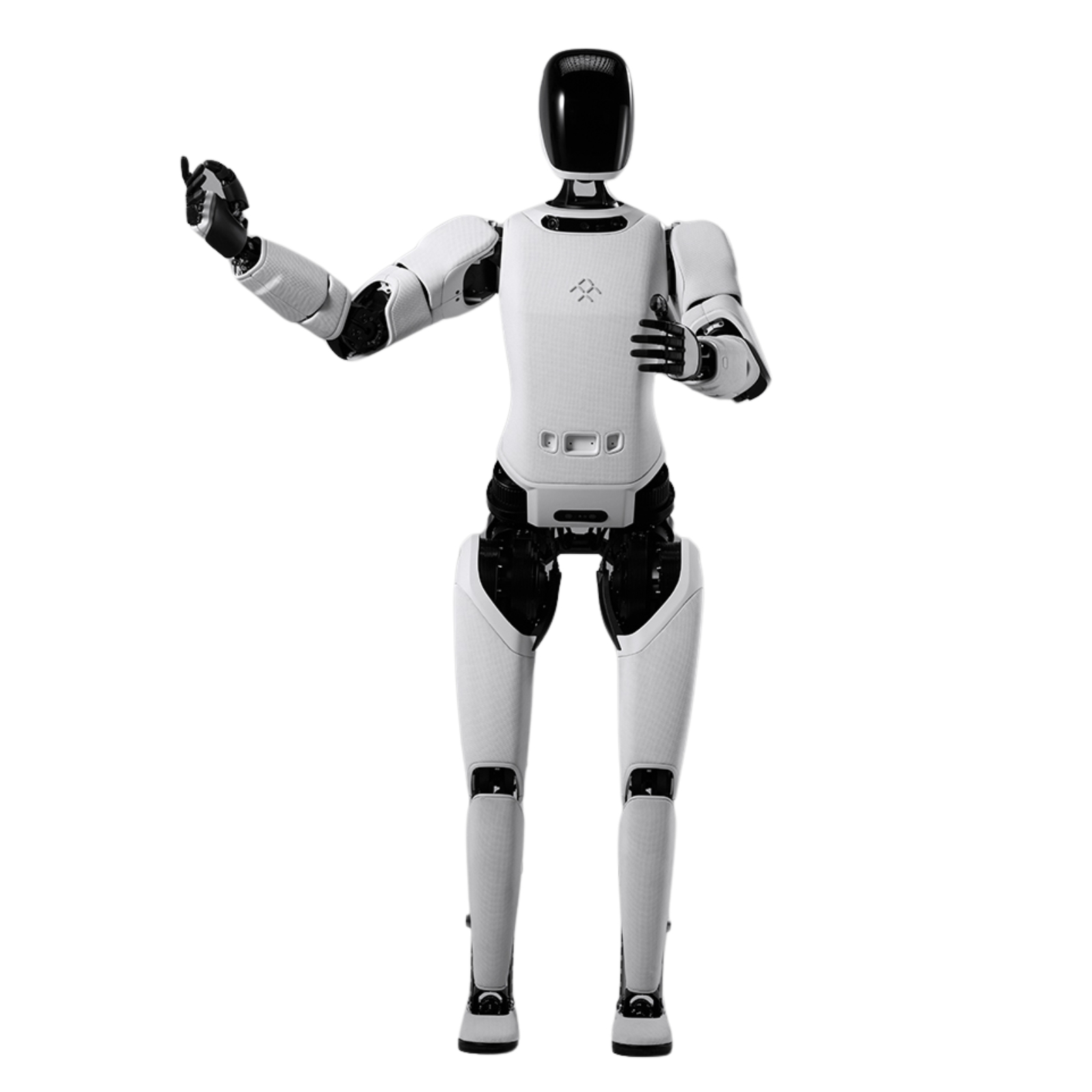 FF Futurist (All-New Futurist) robot