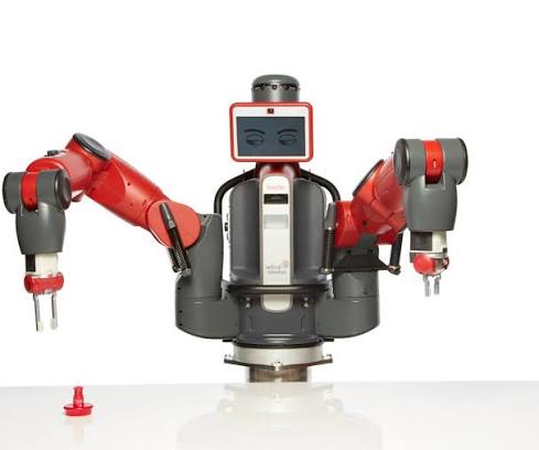 Baxter robot
