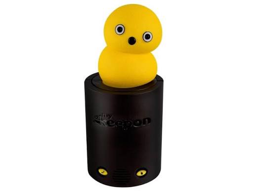 Keepon robot