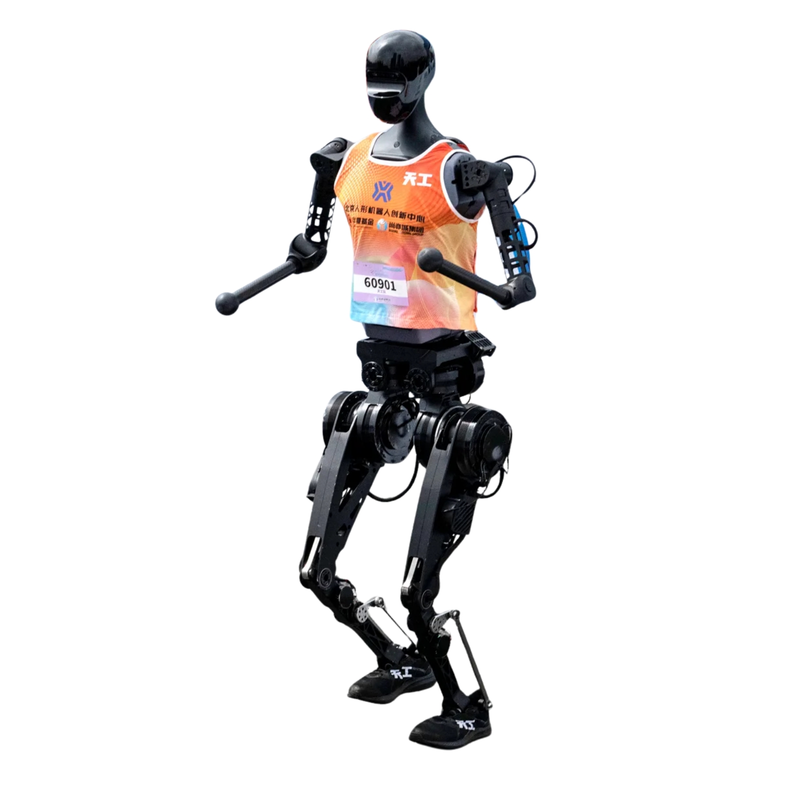 Tiangong Ultra robot