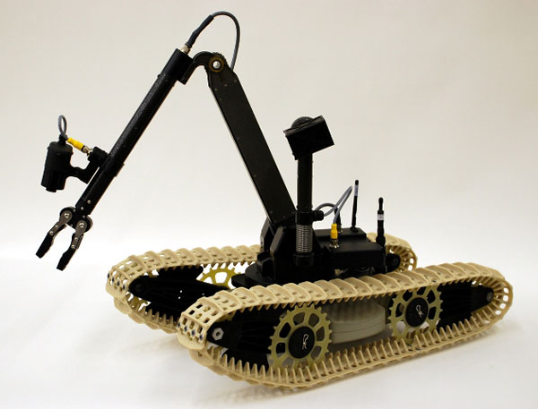 Dragon Runner 20 robot