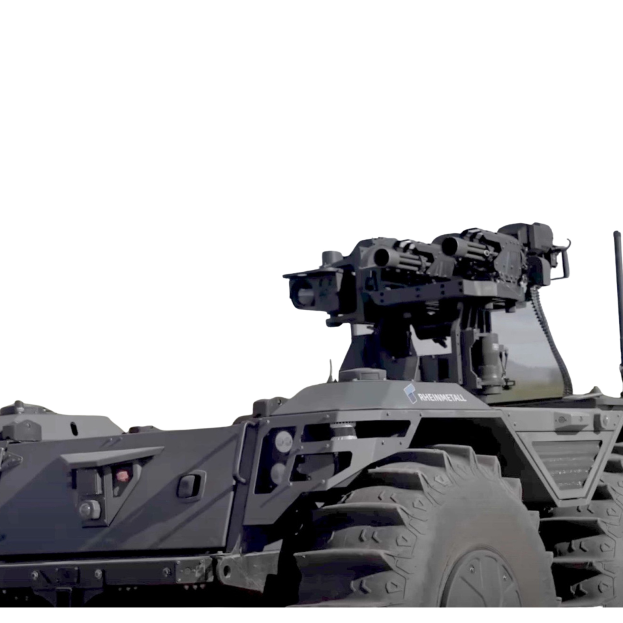 Mission Master CXT robot