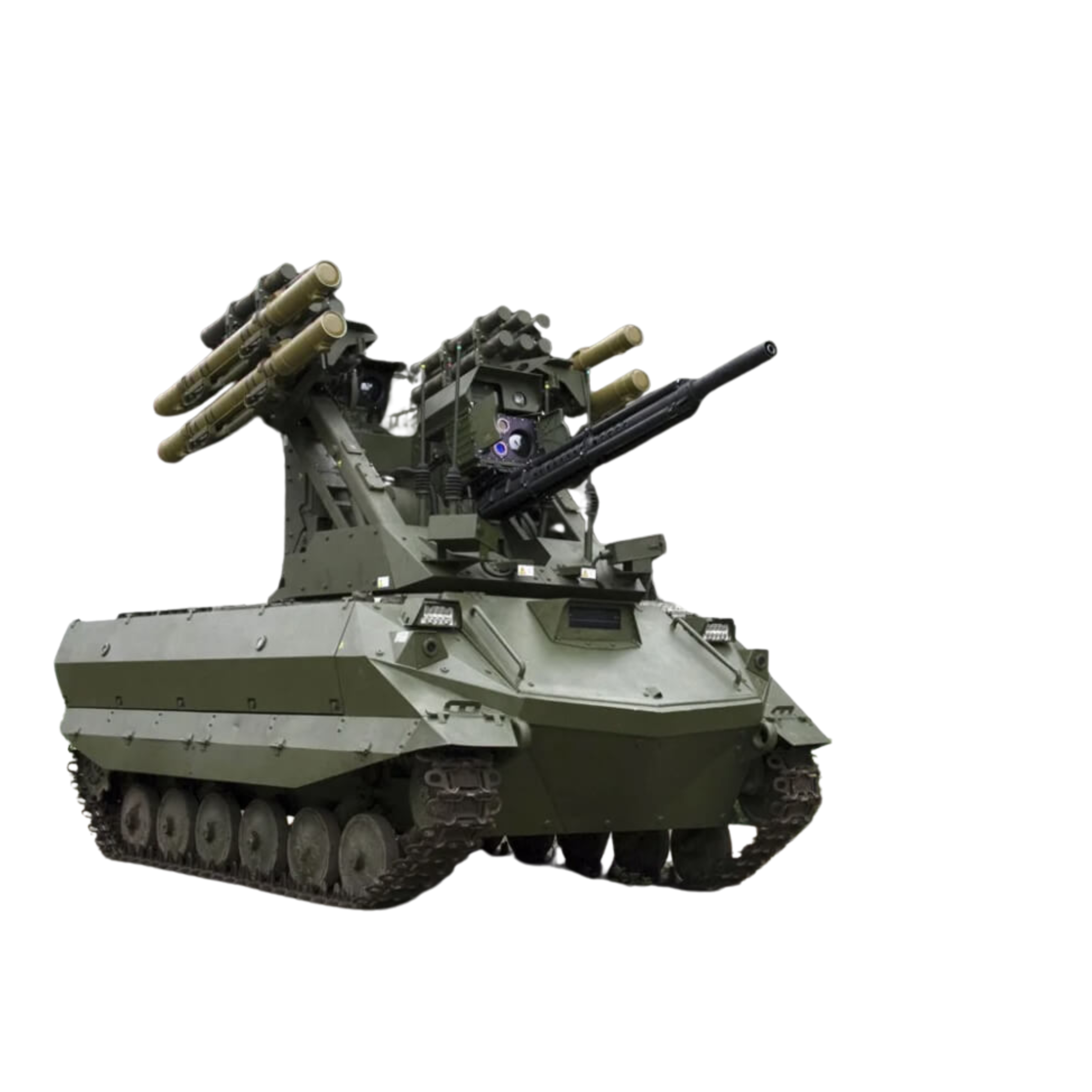 Uran-9 — image 1