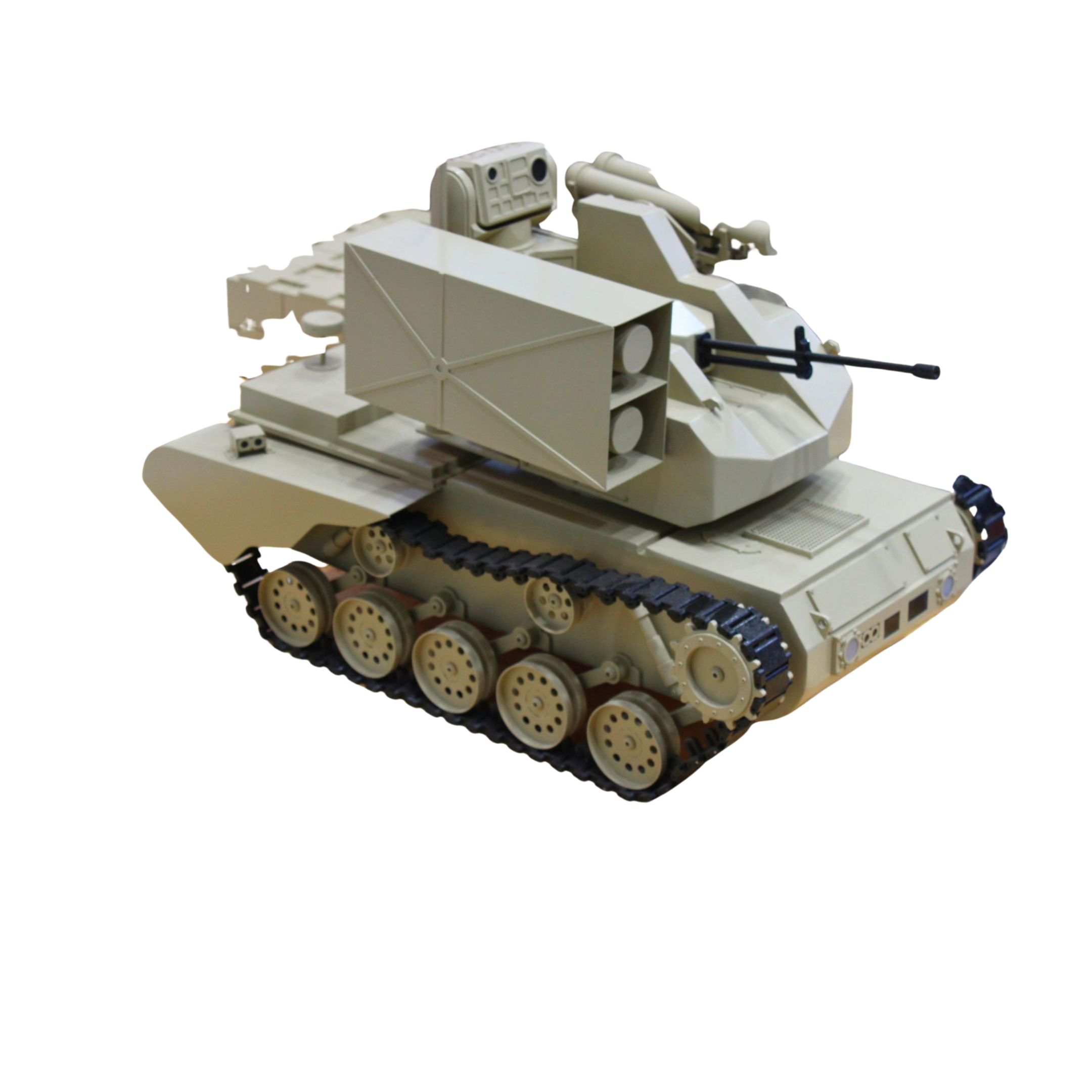 Sharp Claw VU-T2 robot