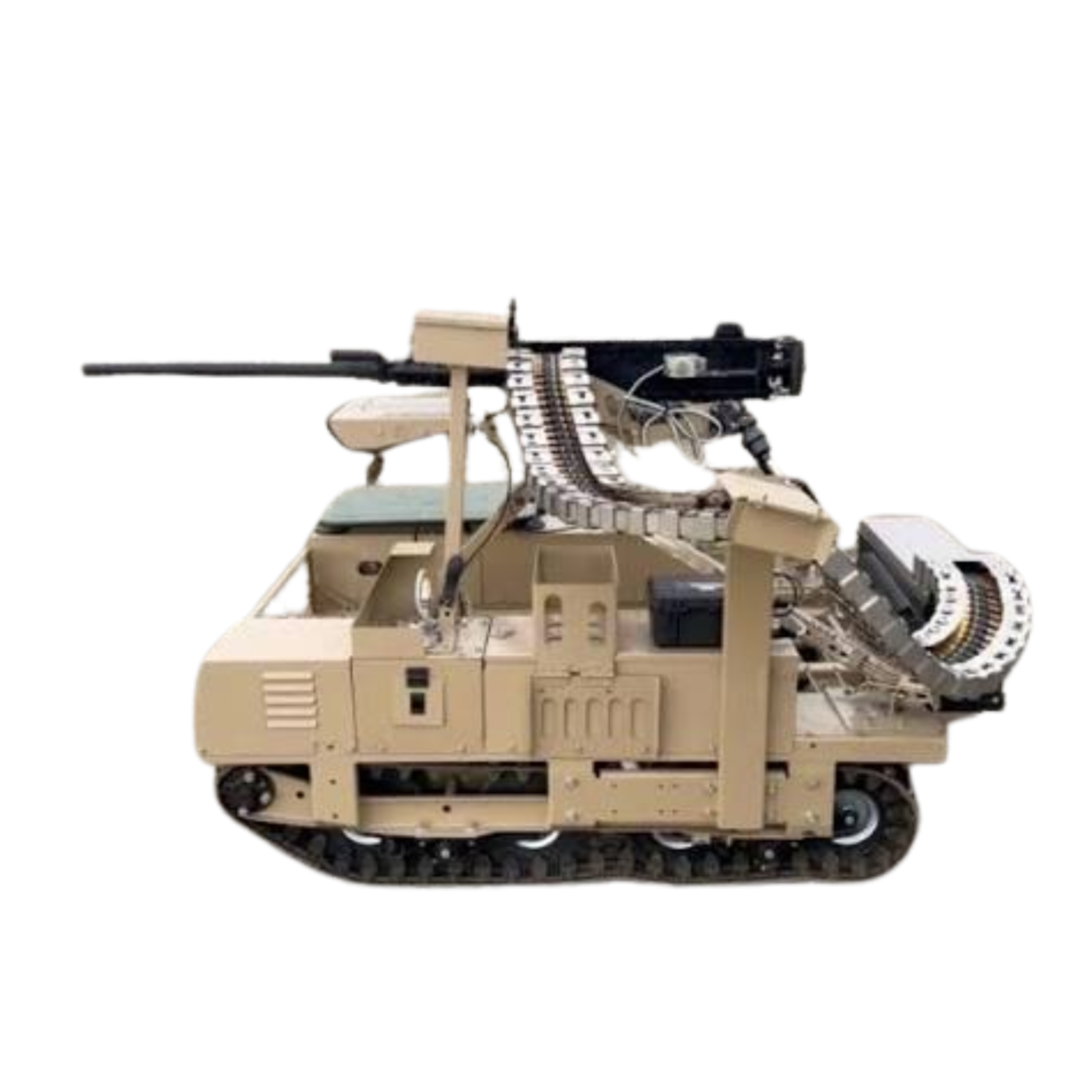 Droid TW 12.7 robot
