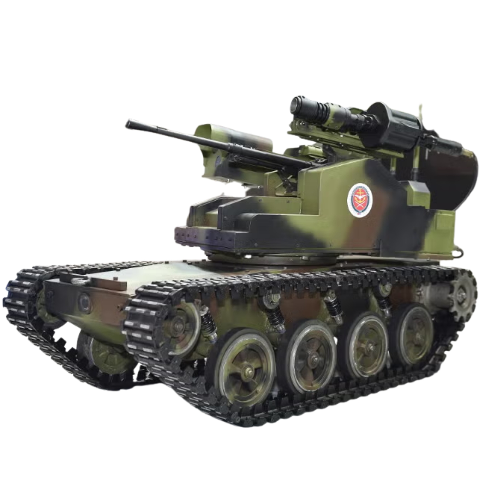 Miloš robot
