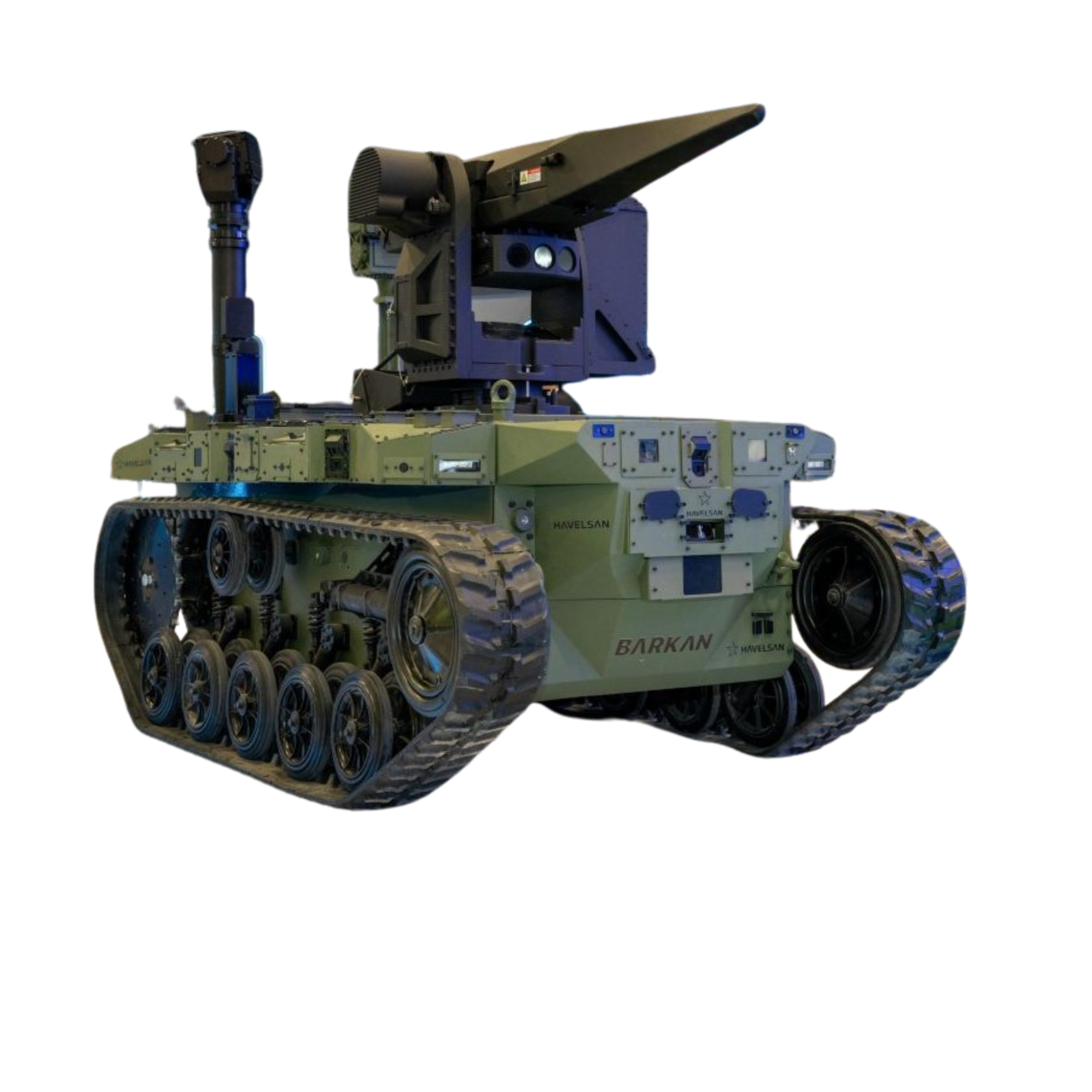 BARKAN 3 — image 1