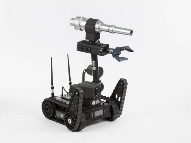 Cameleon LG E robot