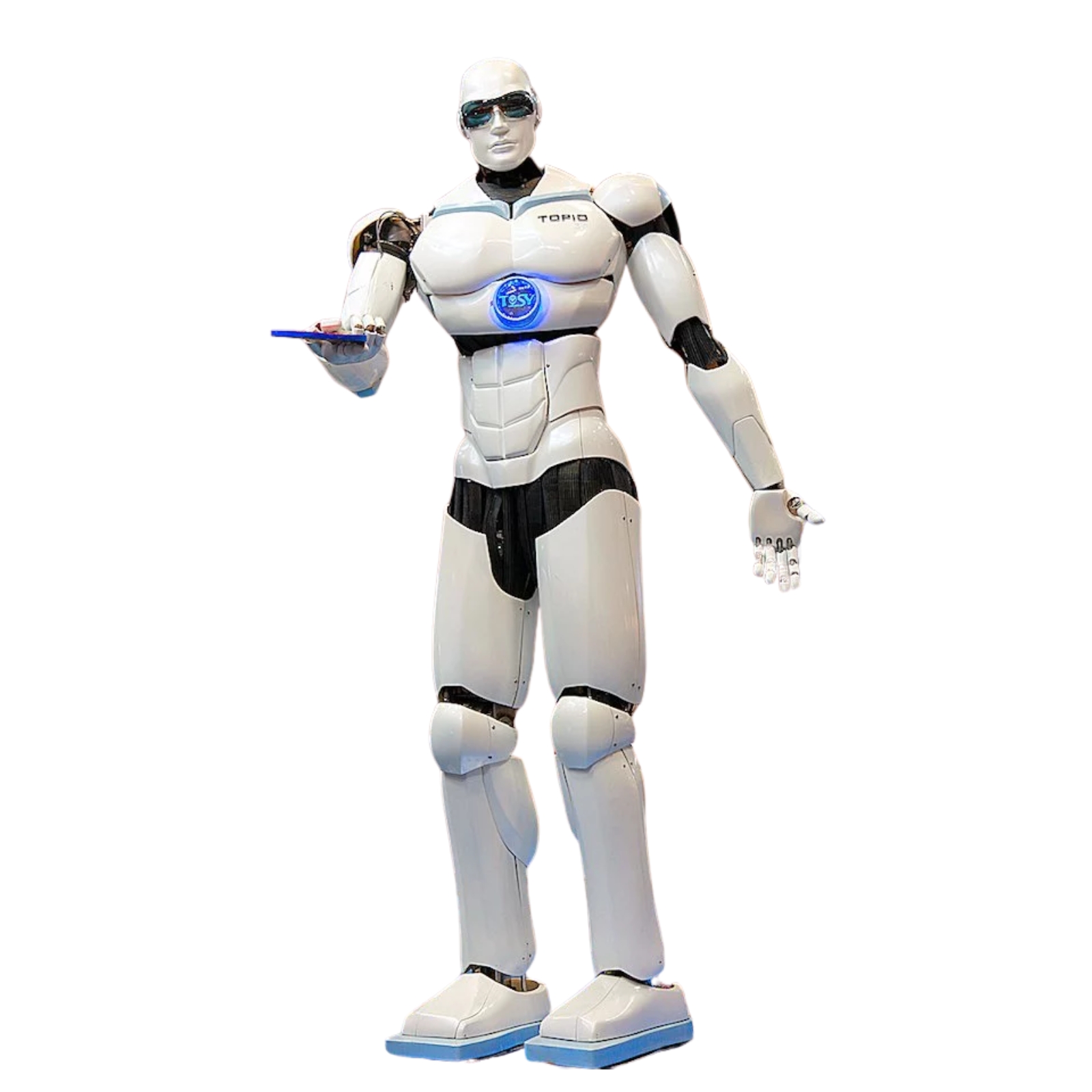 TOPIO robot