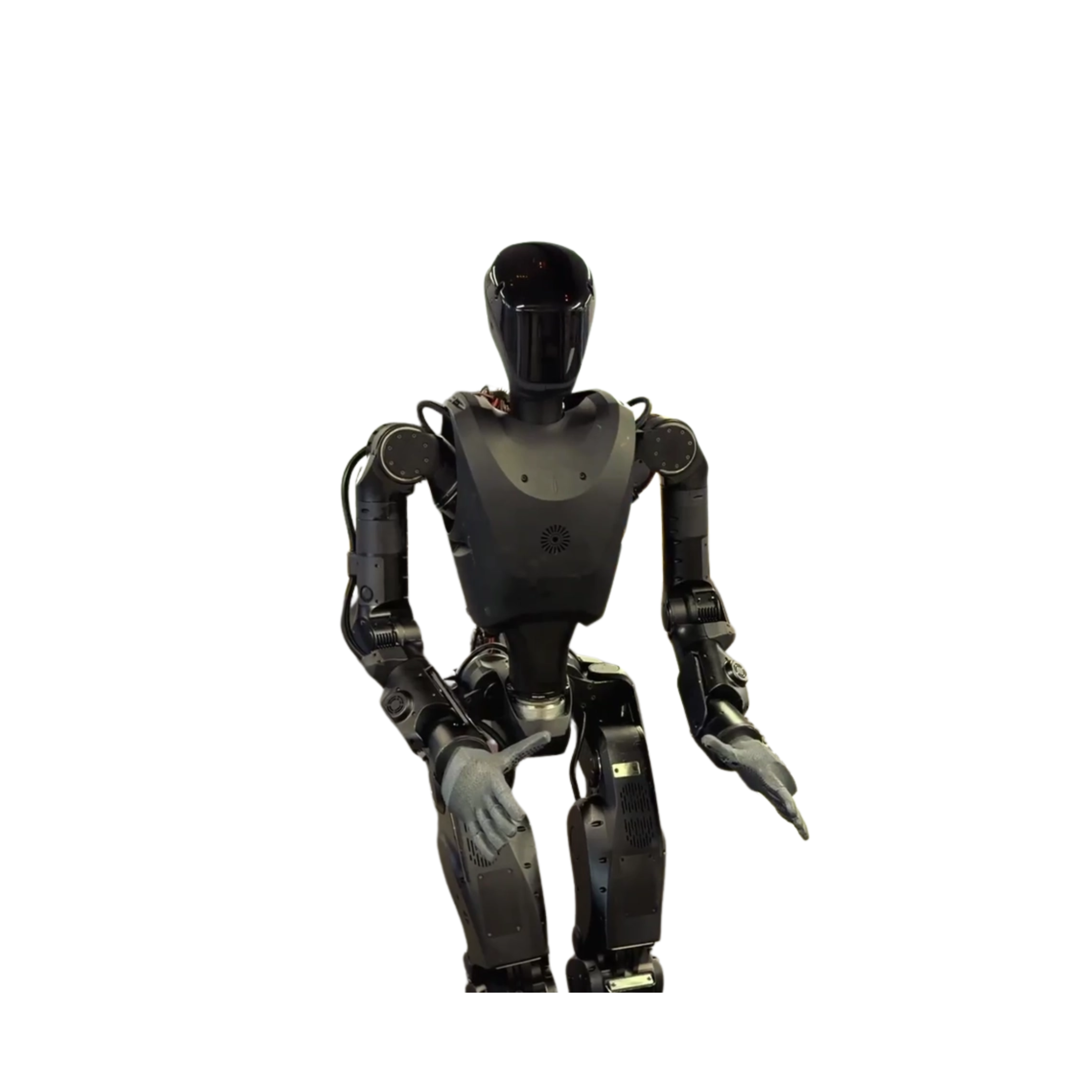 Phantom MK1 robot