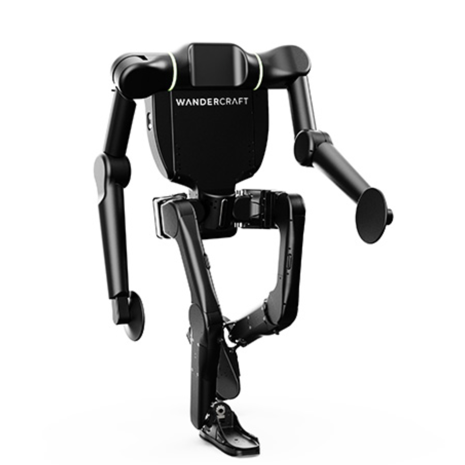 Calvin-40 robot