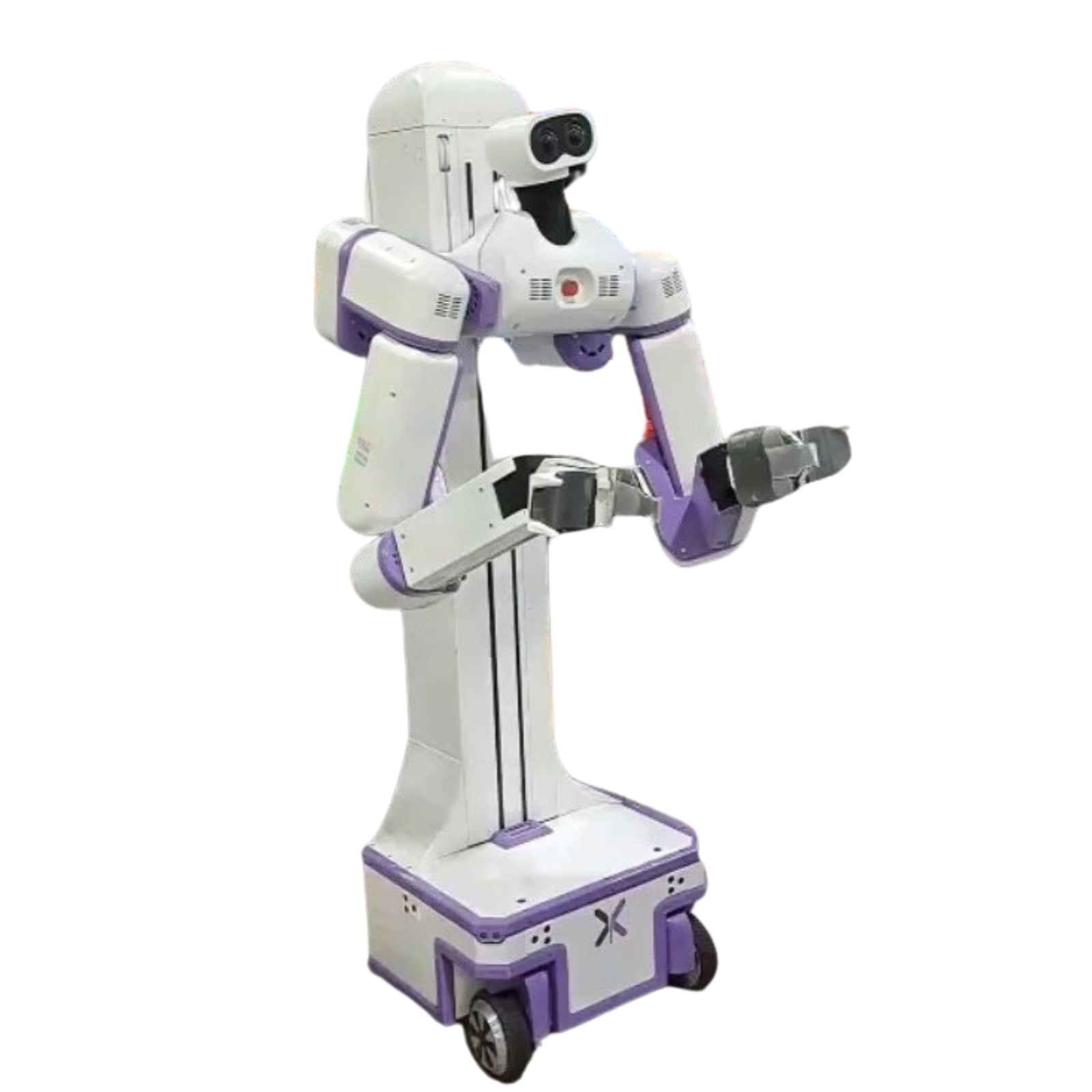 Reflex robot
