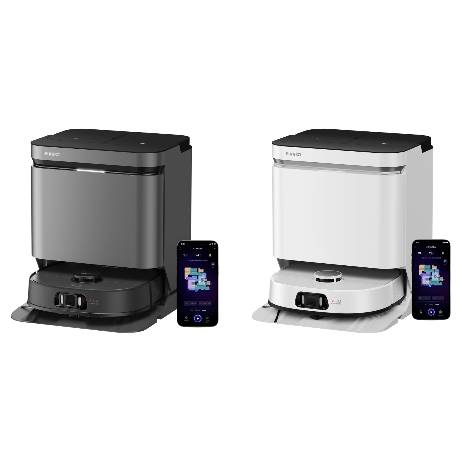 Eureka J15 Pro Ultra — image 1