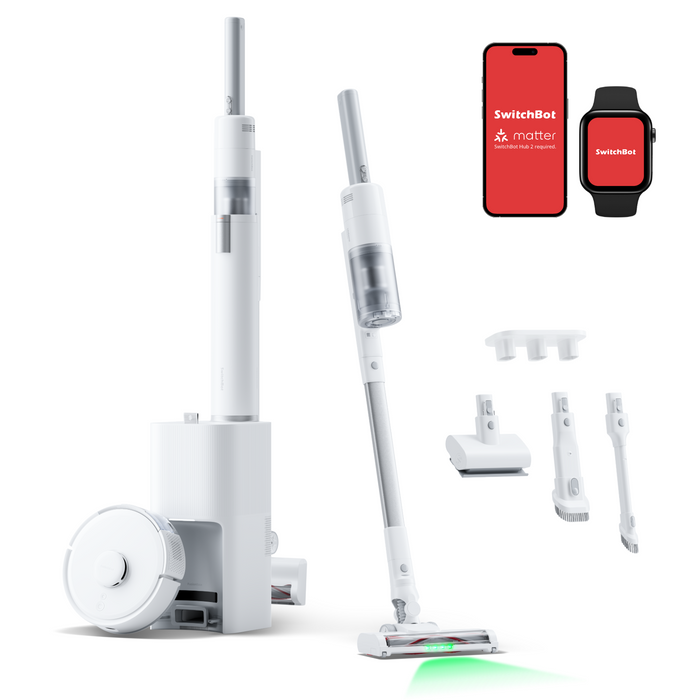 SwitchBot K10+ Pro Combo — image 1