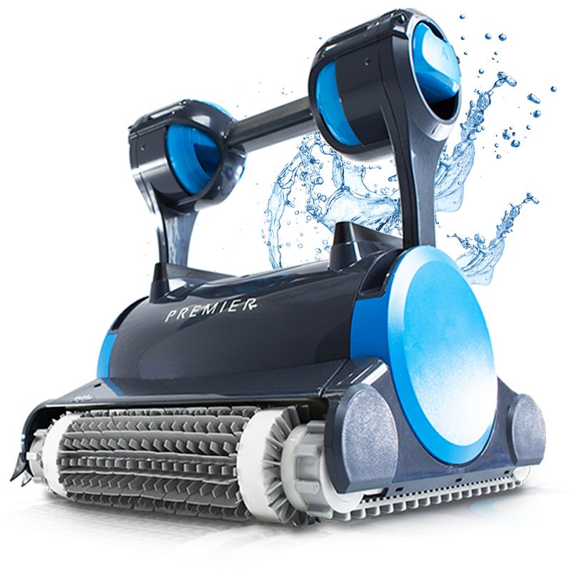Dolphin Premier robot