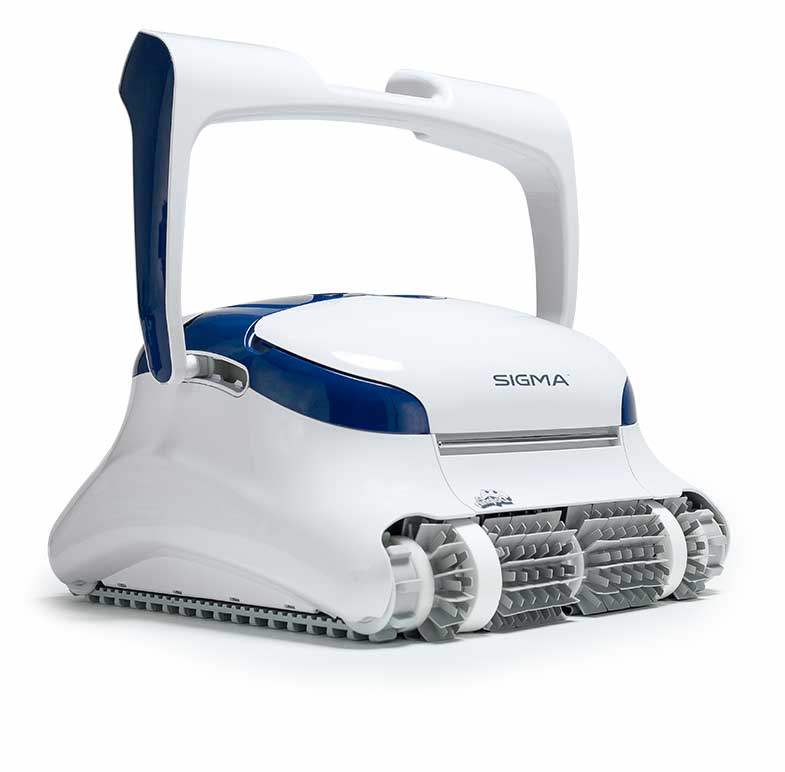 Dolphin Sigma robot