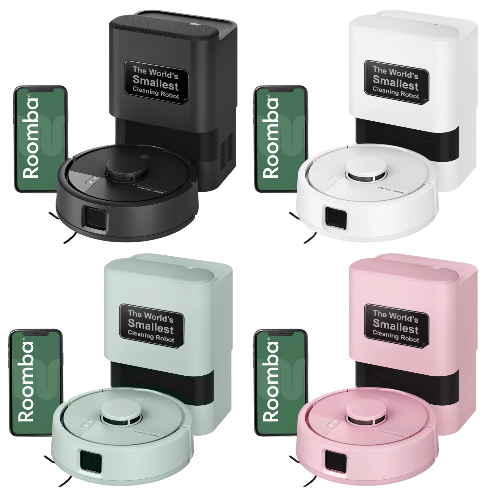 iRobot Roomba Mini — image 1