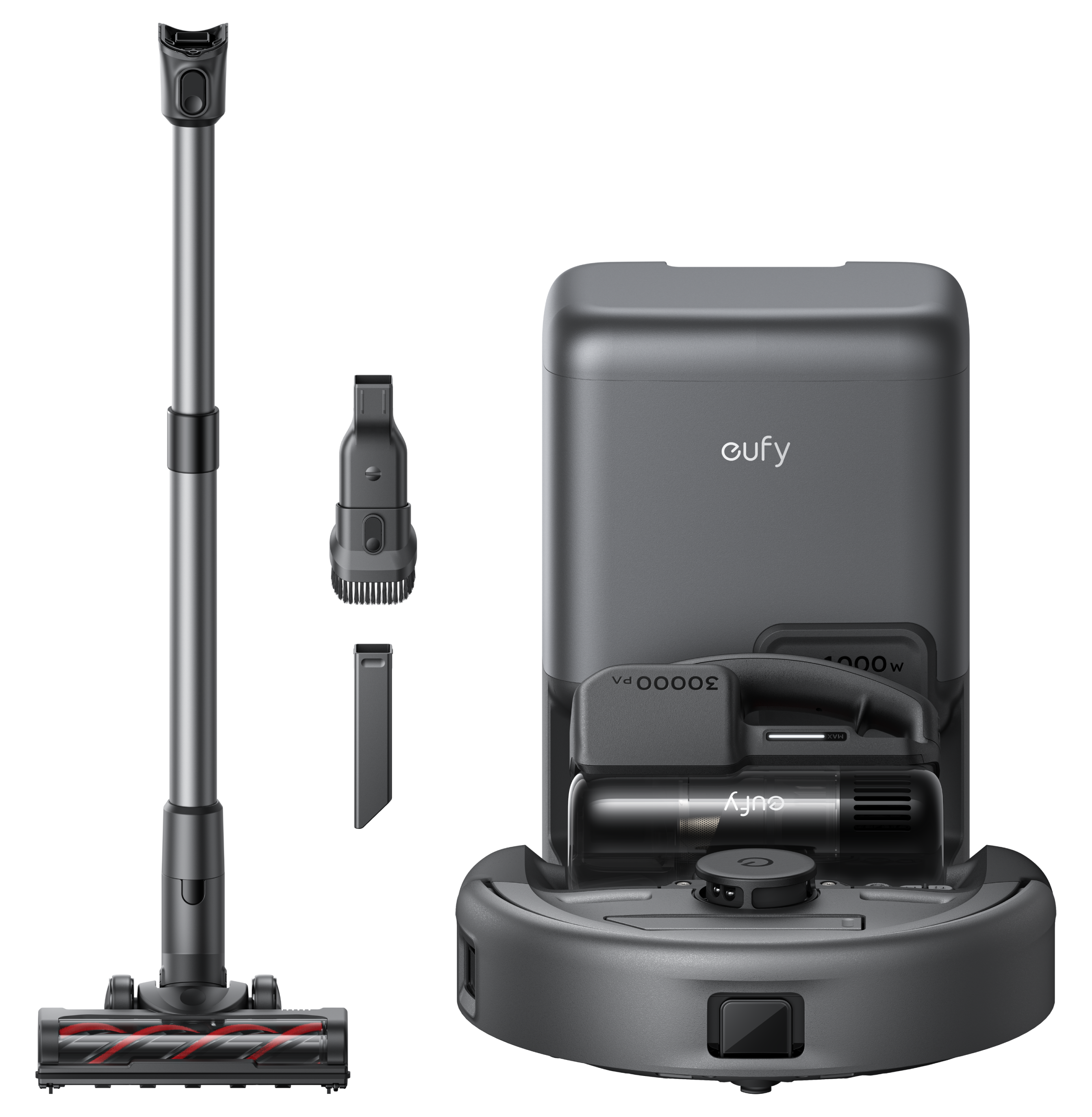eufy E20 3-in-1 robot