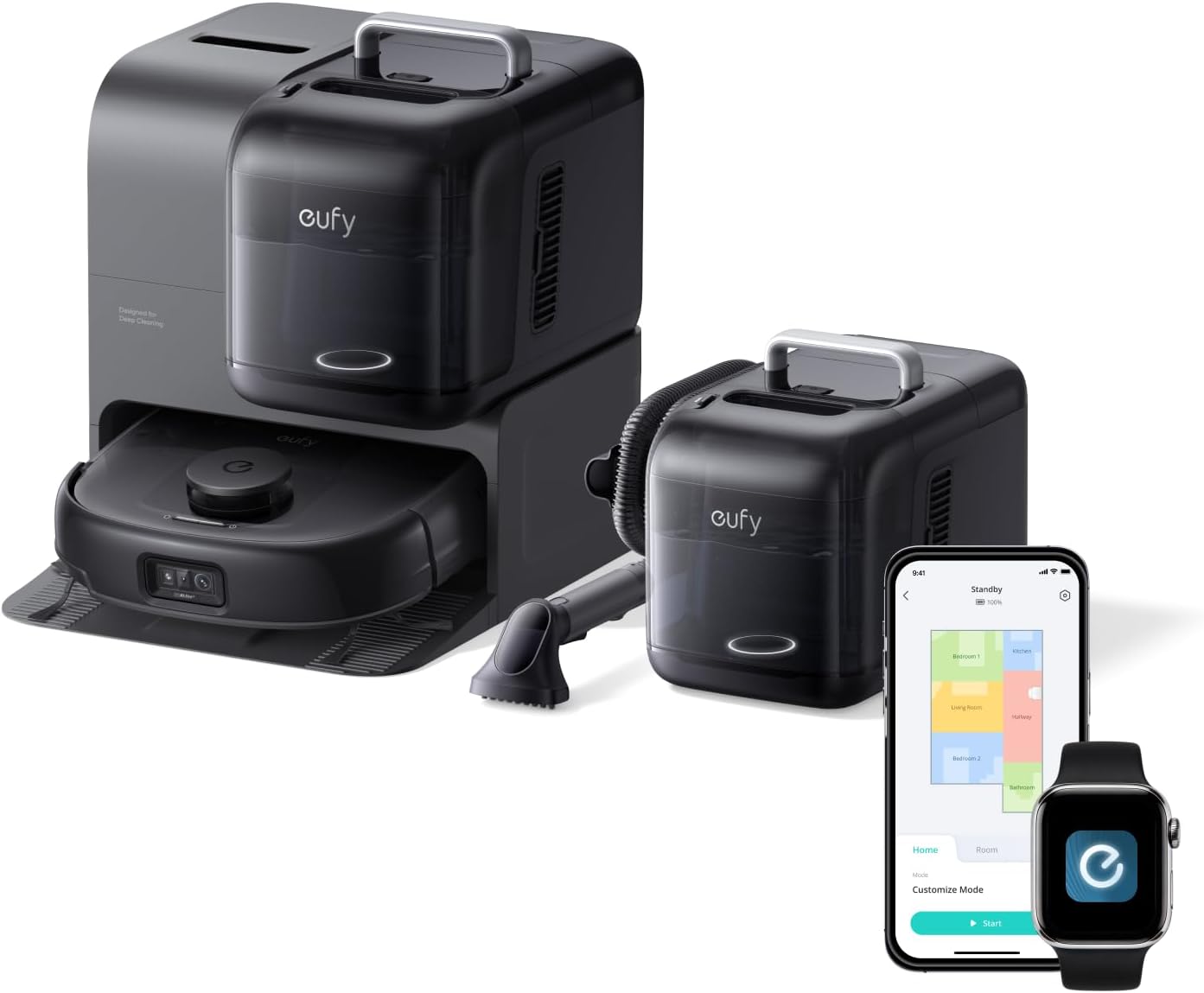eufy E28 robot