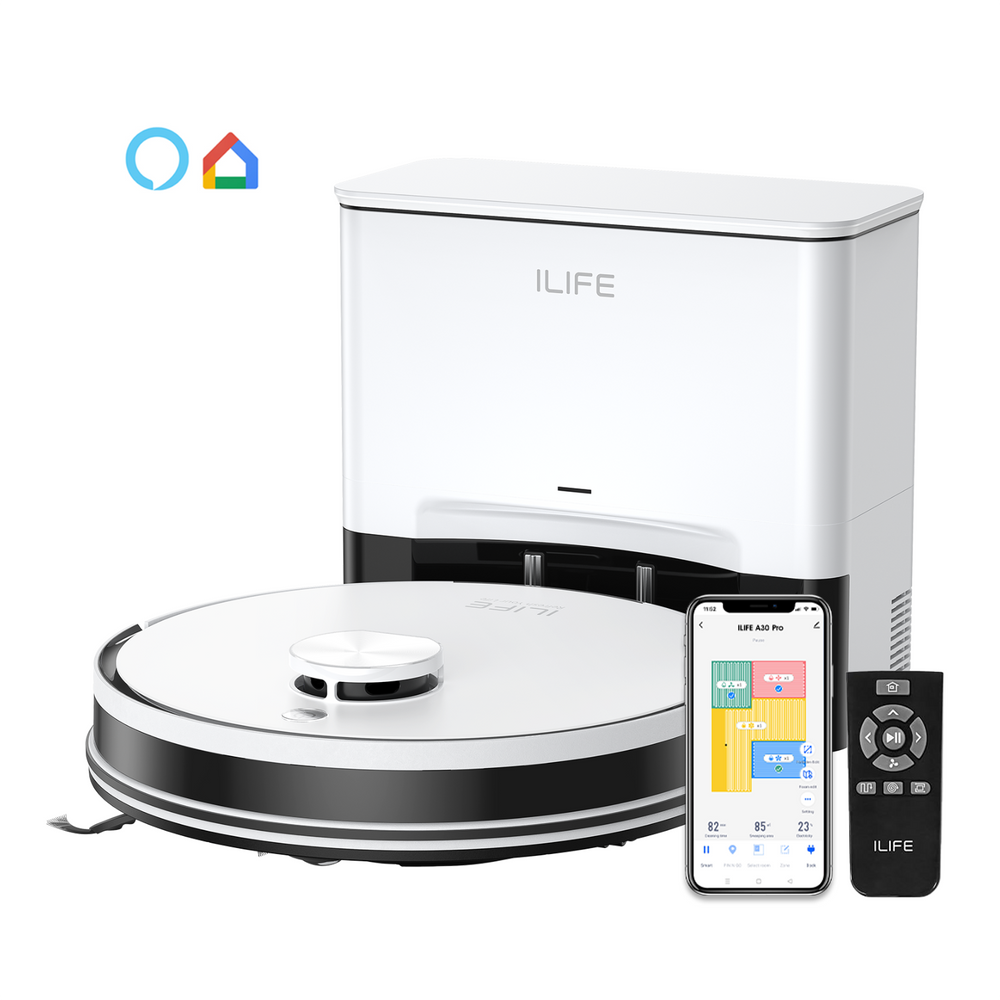 ILIFE A30 Pro robot