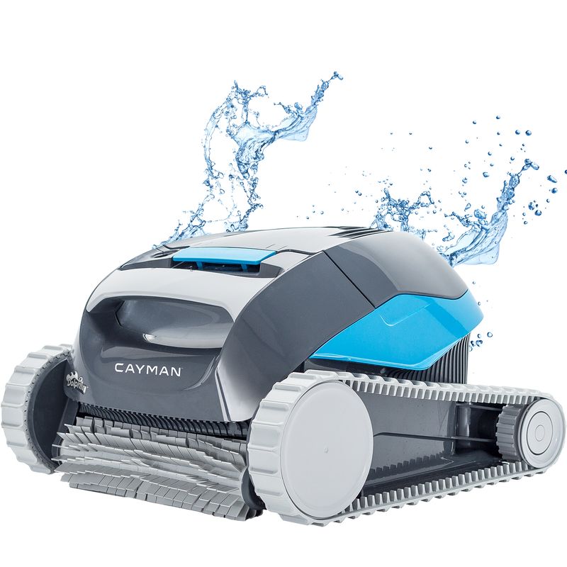 Dolphin Cayman robot