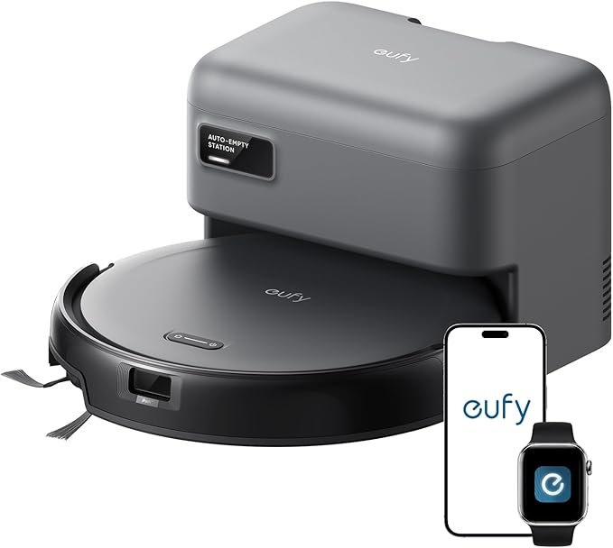 eufy Auto-Empty C10 robot