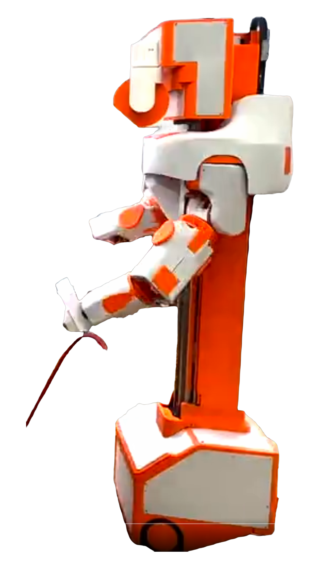 Alfie robot