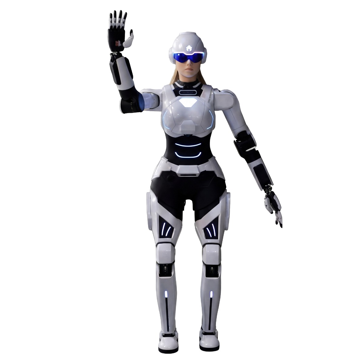 Mornine robot