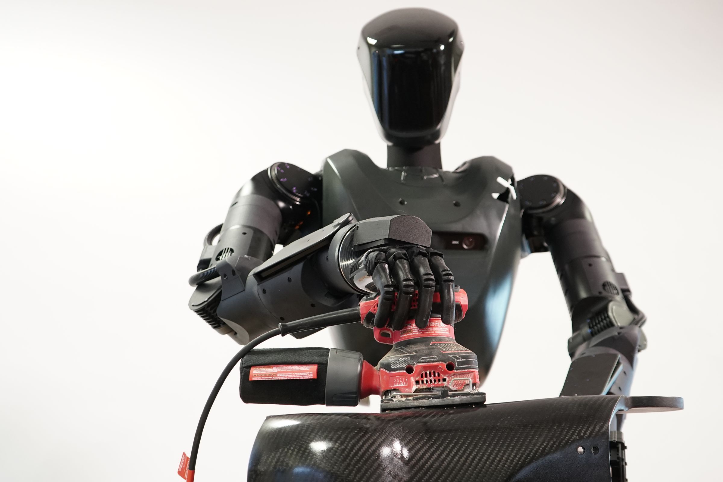 Alex robot