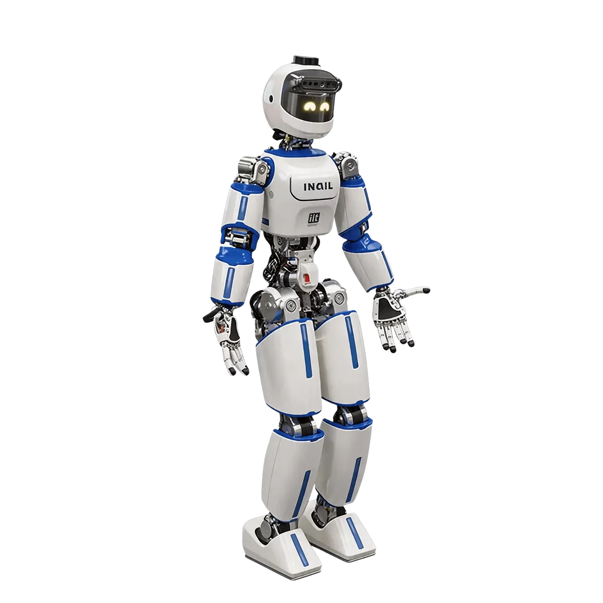 ergoCub robot