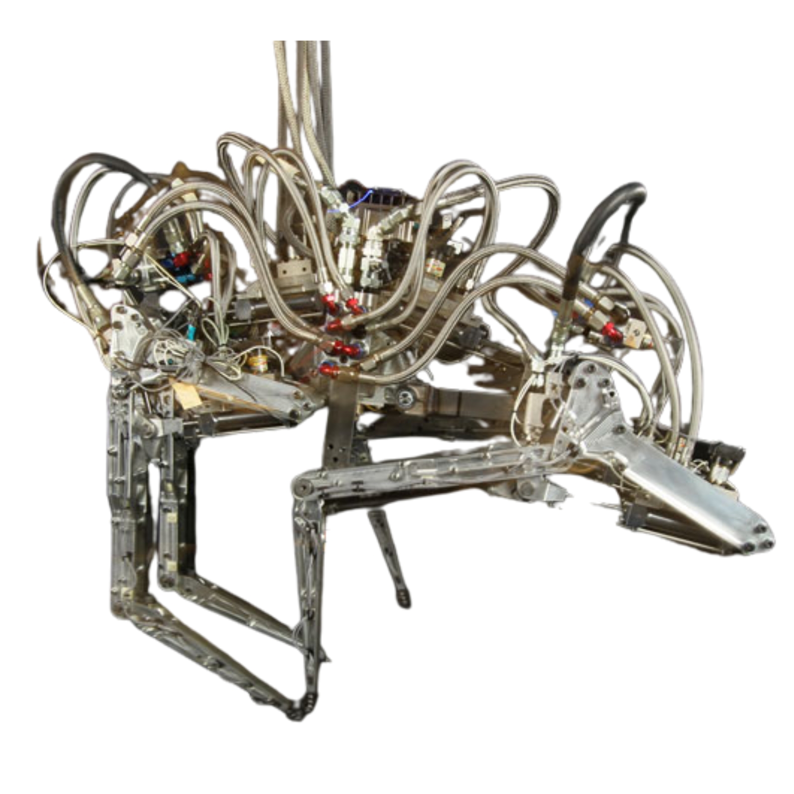 Cheetah robot