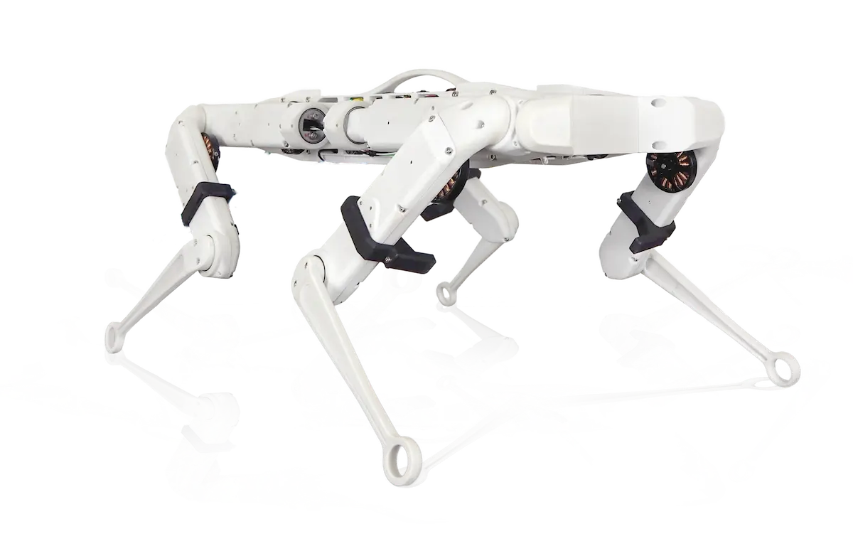 Solo 12 robot