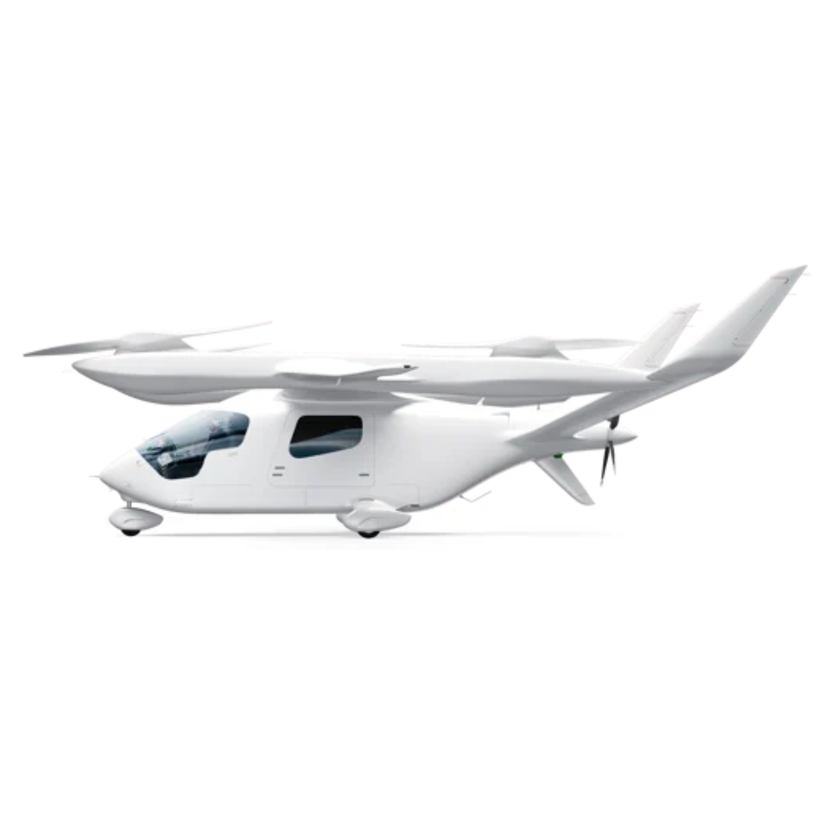 ALIA robot