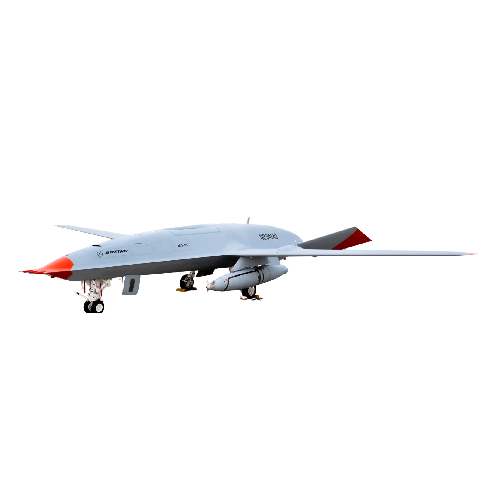 MQ-25 Stingray — image 1