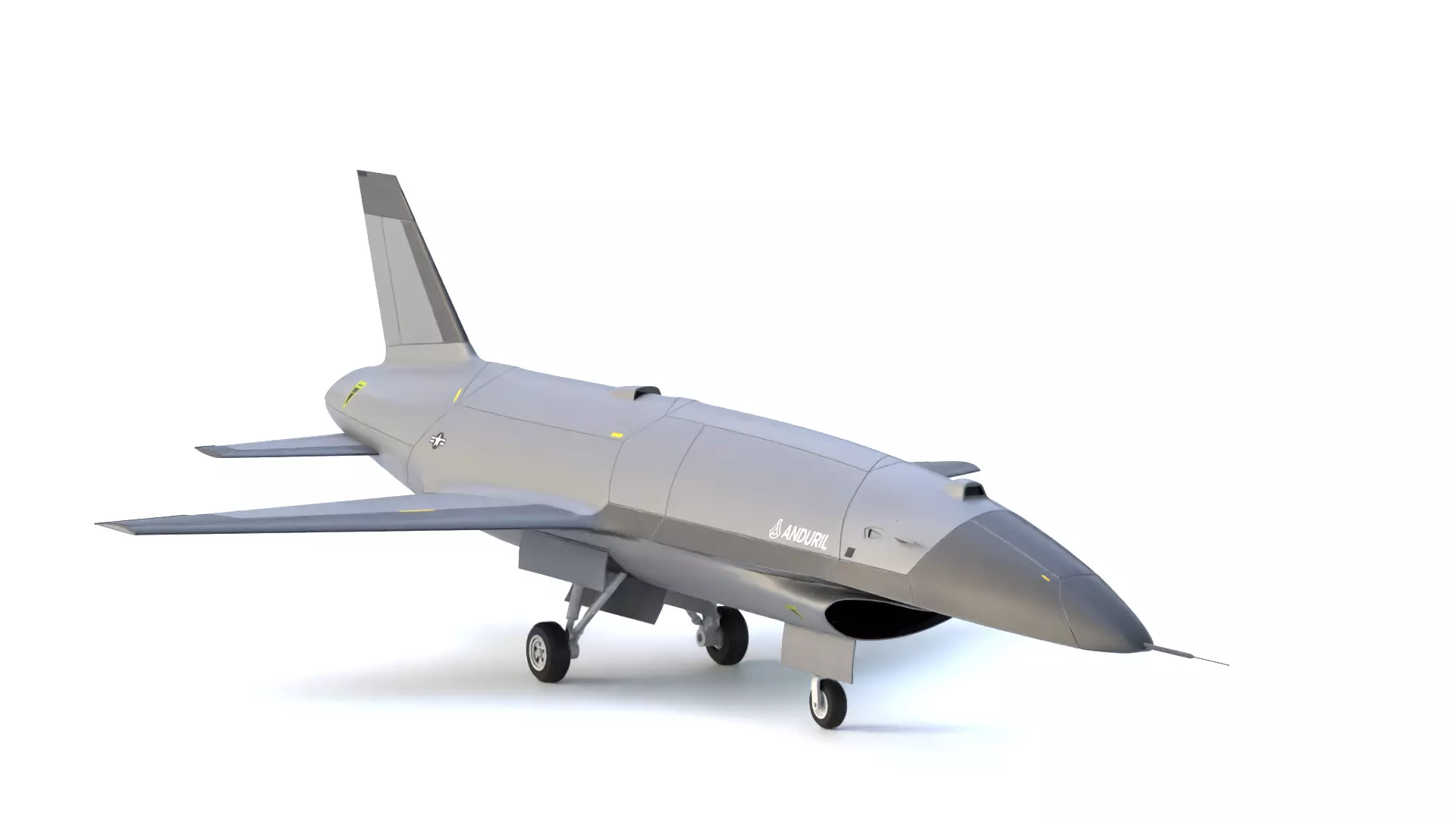 Fury (YFQ-44A) — image 1