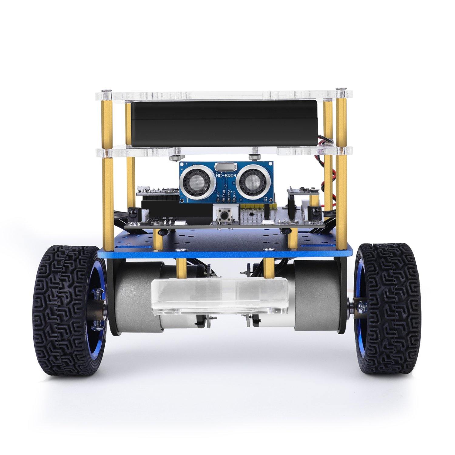 Tumbller Self-Balancing Robot robot