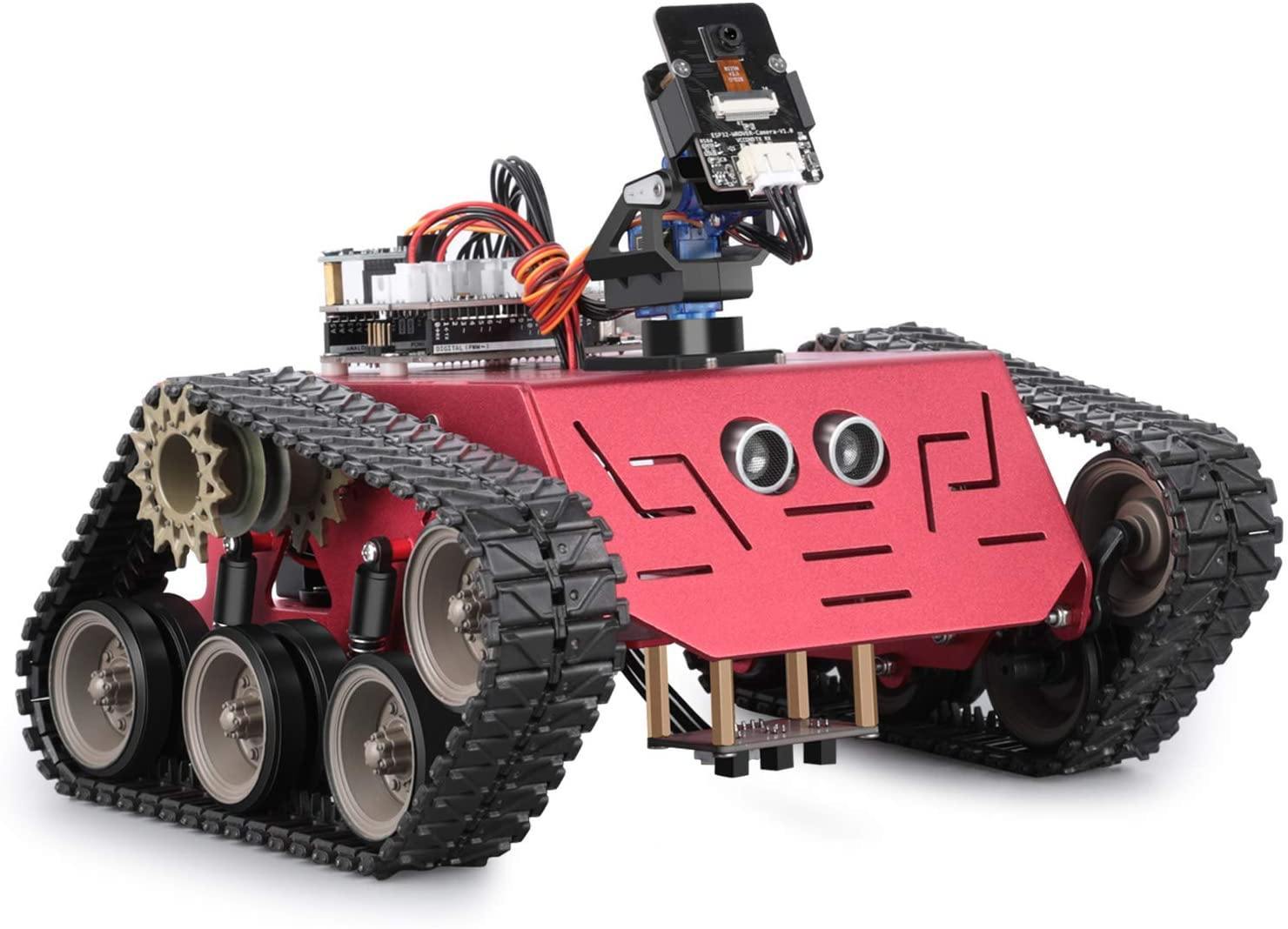Conqueror Robot Tank Kit robot
