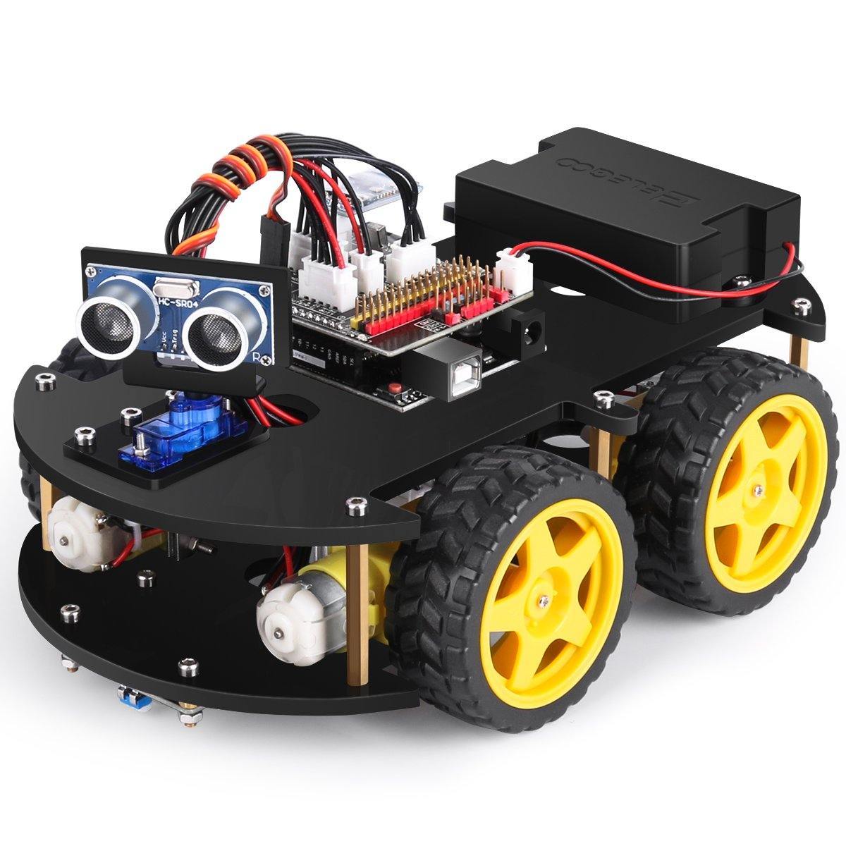 Smart Robot Car Kit V3.0 Plus — image 1