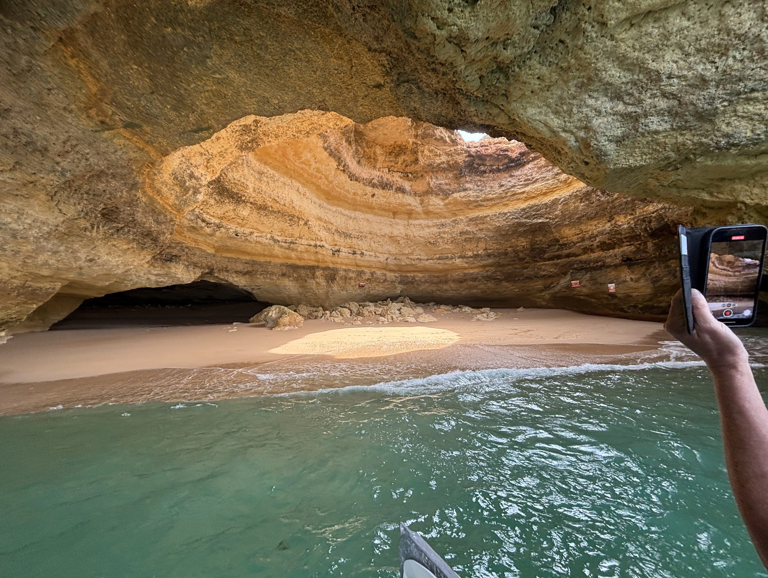 Passeio de Barco às Grutas de Benagil - 3