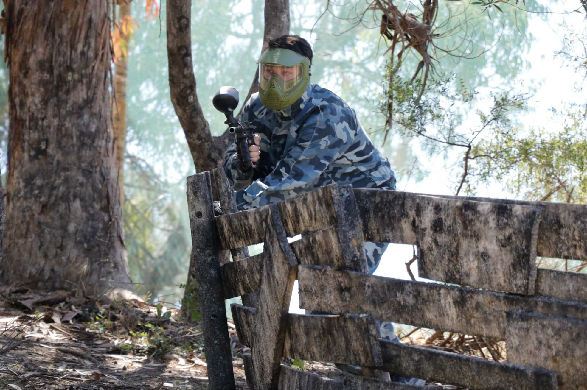 Paintball Trooper - 2