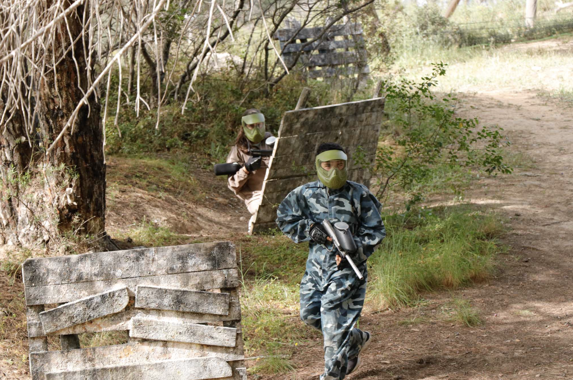 Paintball Trooper - 3