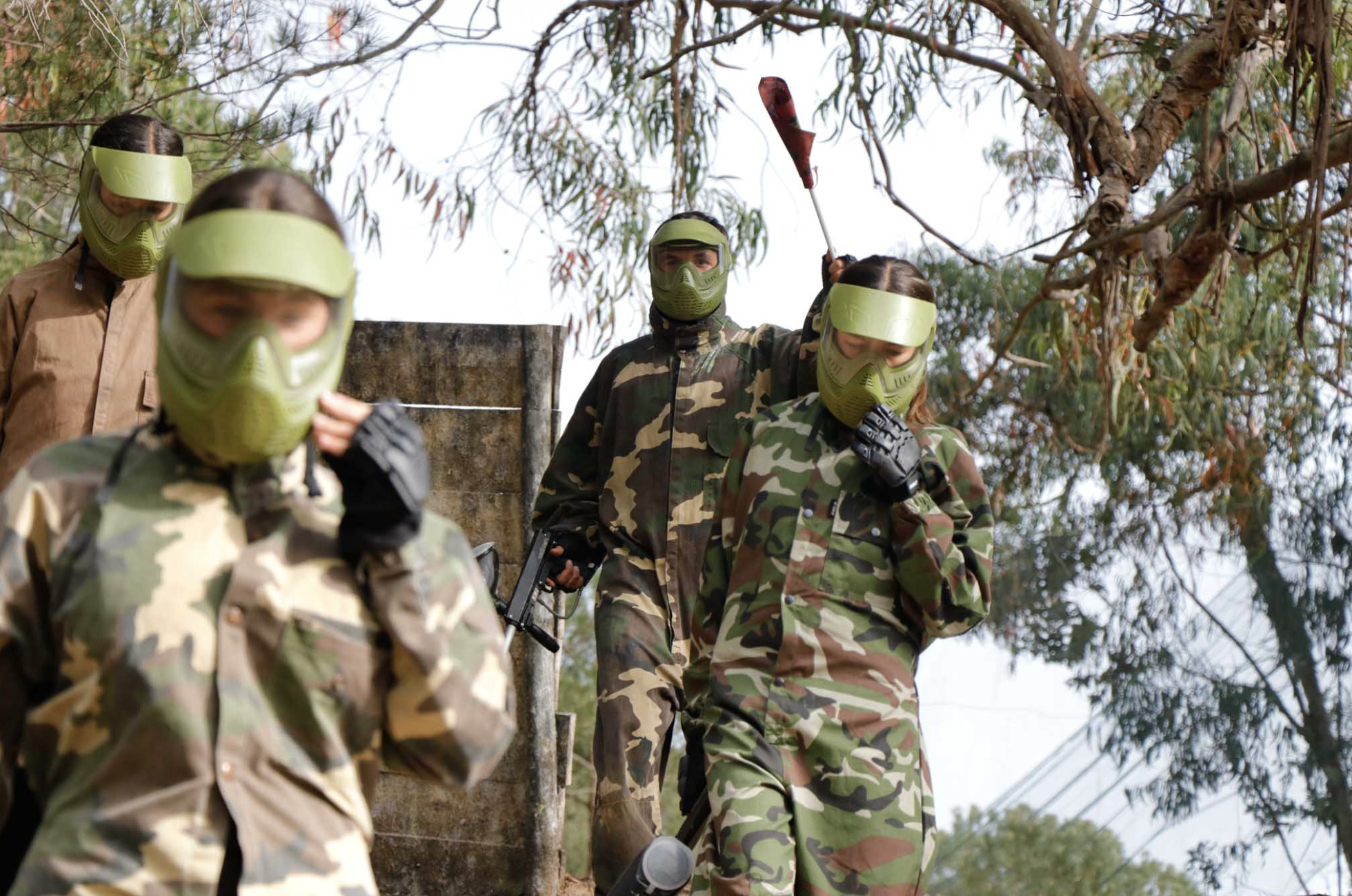 Paintball Trooper - 4