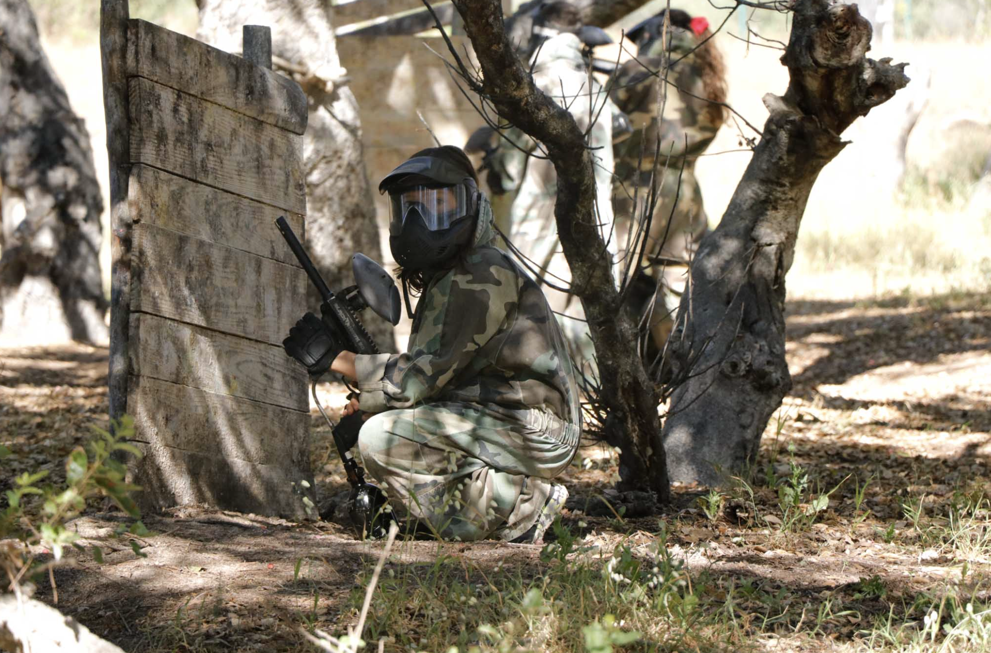 Paintball Trooper - 5
