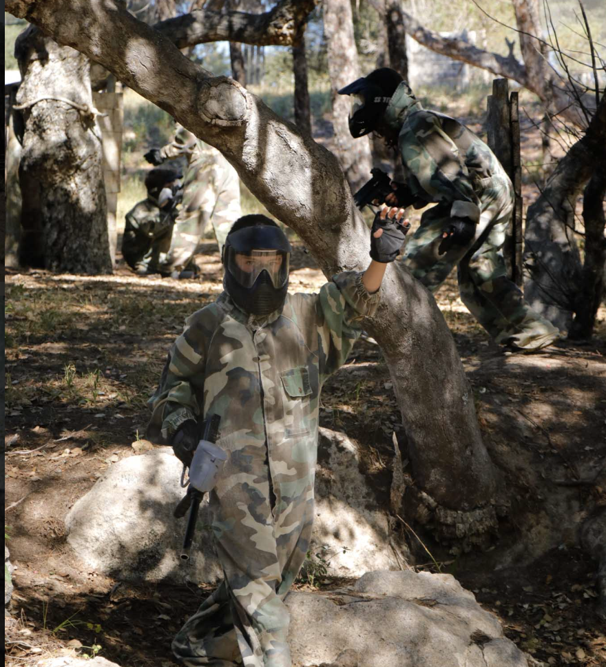 Paintball Trooper - 6
