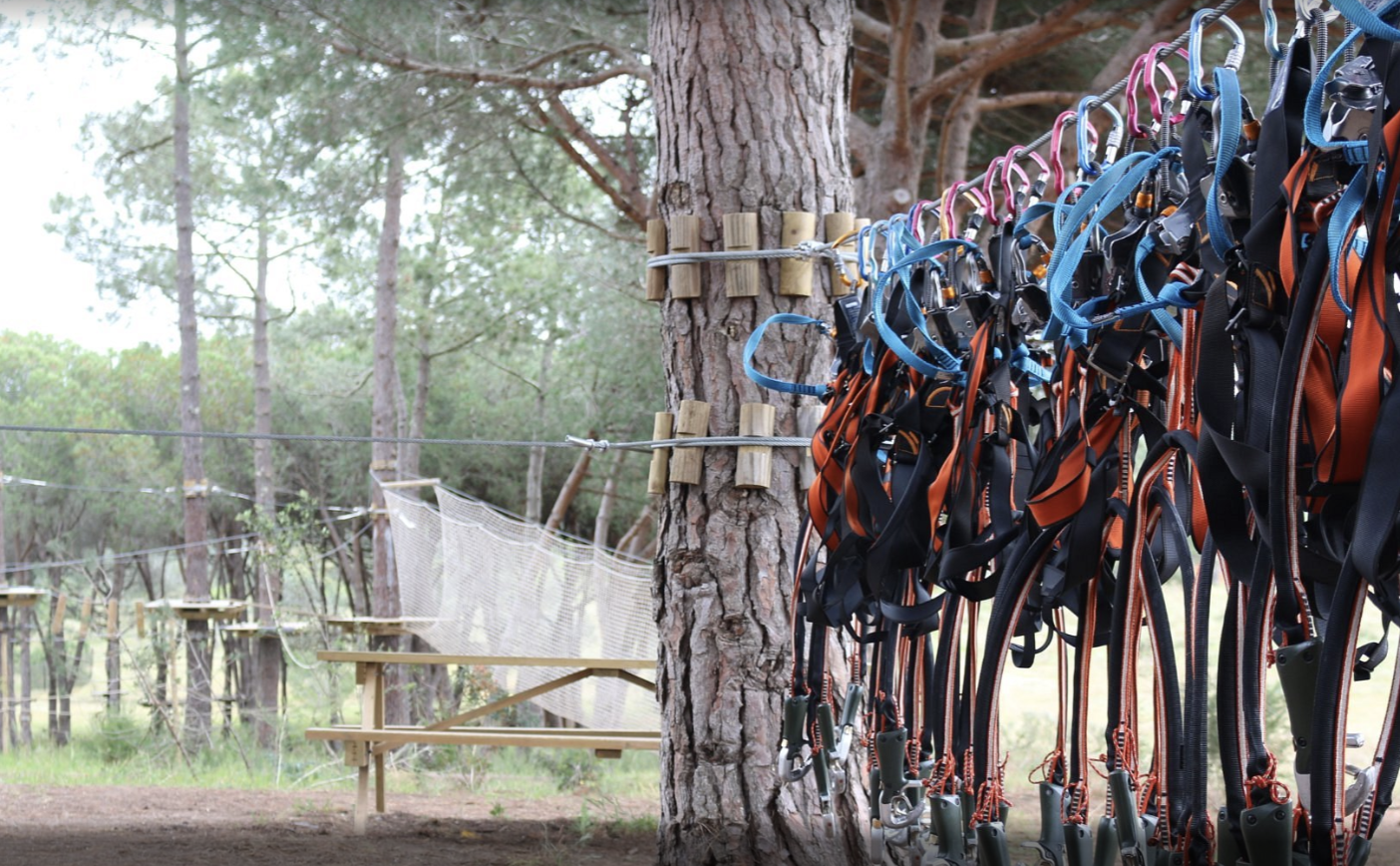 Arborismo Aventureiro | Parque Aventura Lagos - 10