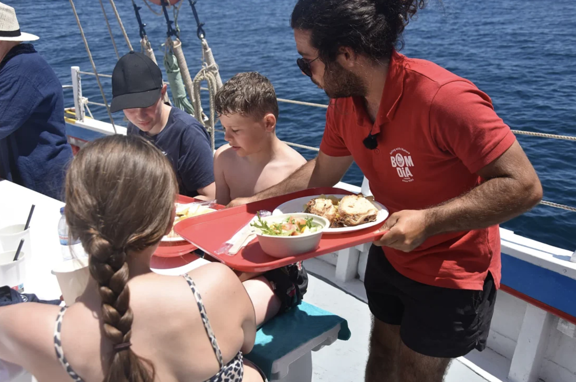 Passeio de Barco, Grutas Ponta da Piedade inclui Cocktail ou Tapas - 4