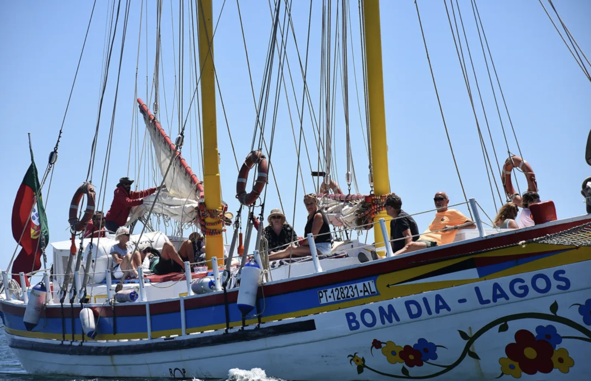 Passeio de Barco, Grutas Ponta da Piedade inclui Cocktail ou Tapas - 5