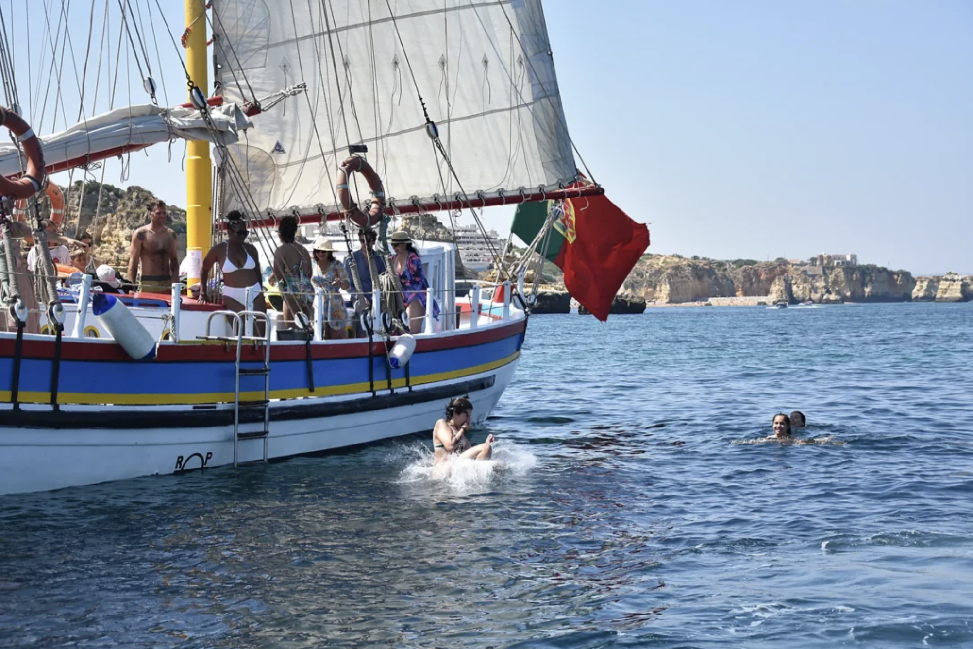 Passeio de Barco, Grutas Ponta da Piedade inclui Cocktail ou Tapas - 7